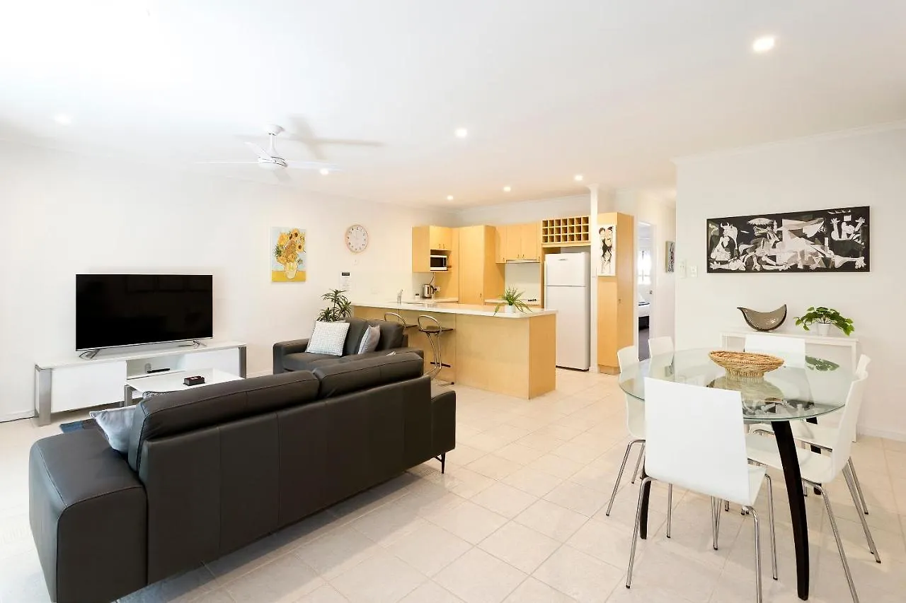 Offshore Noosa Resort Noosaville Lejlighedshotel