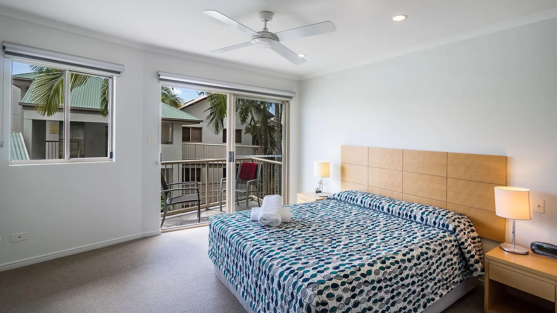 Lejlighedshotel Offshore Noosa Resort Noosaville