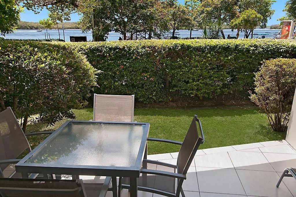 Lejlighedshotel Offshore Noosa Resort Noosaville