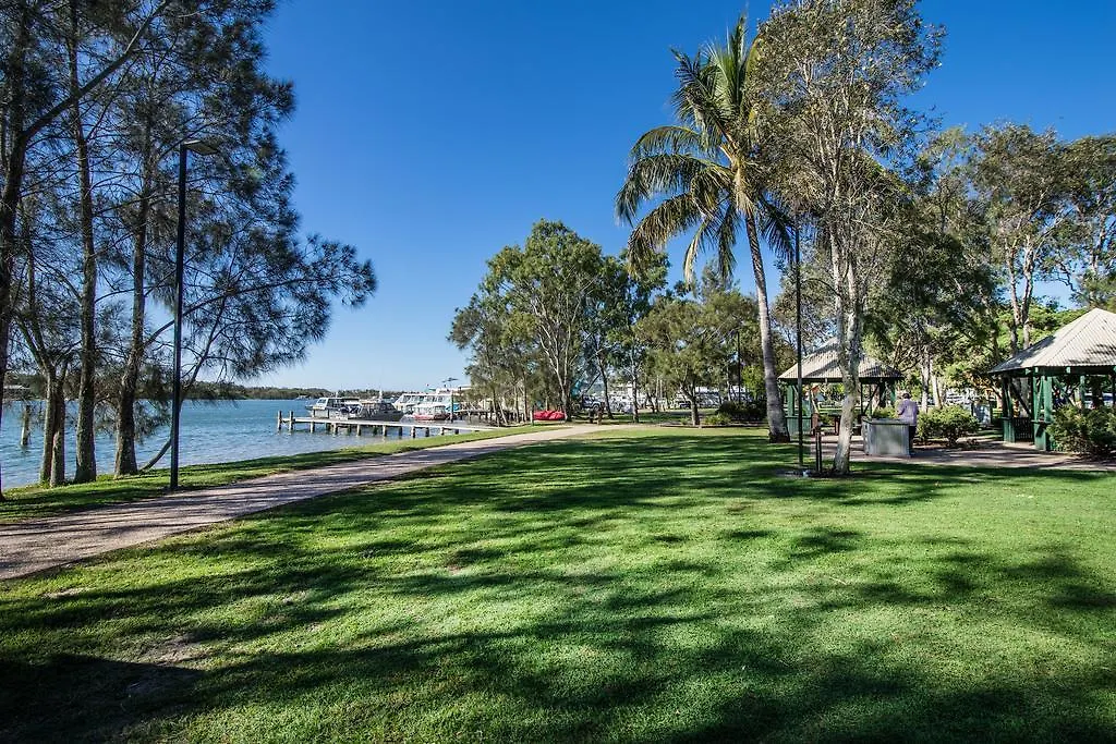 Offshore Noosa Resort Noosaville Lejlighedshotel