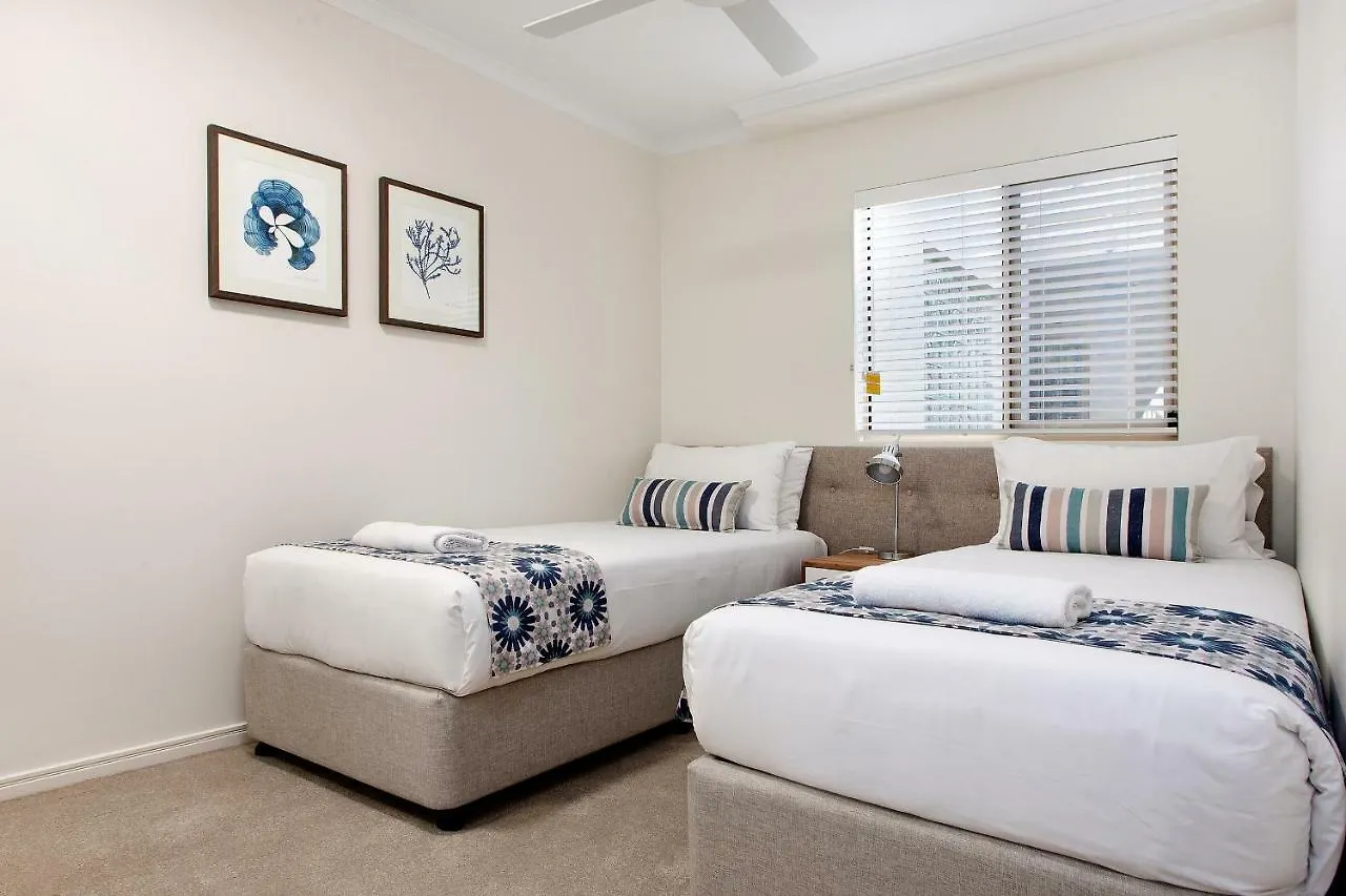 Offshore Noosa Resort Noosaville Lejlighedshotel