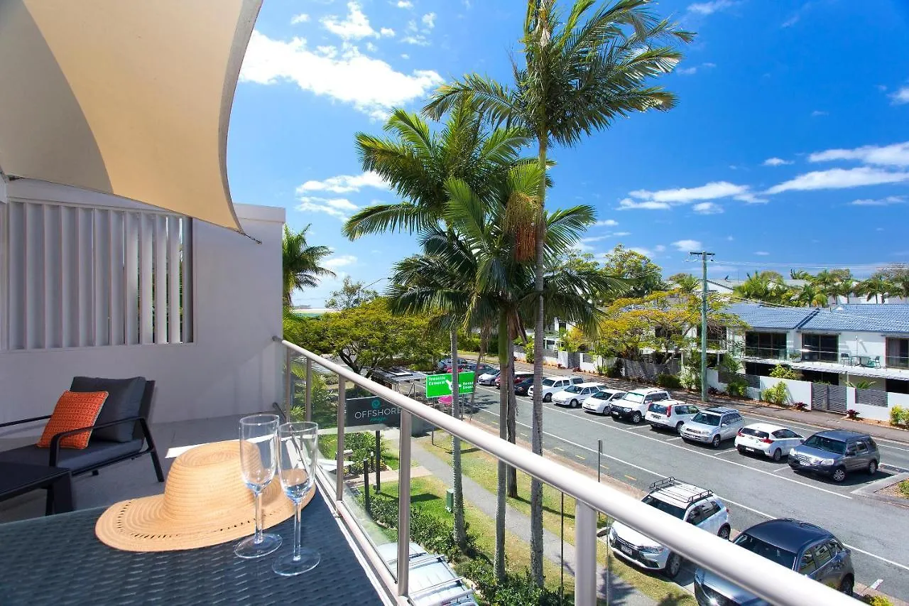 Offshore Noosa Resort Noosaville Australia