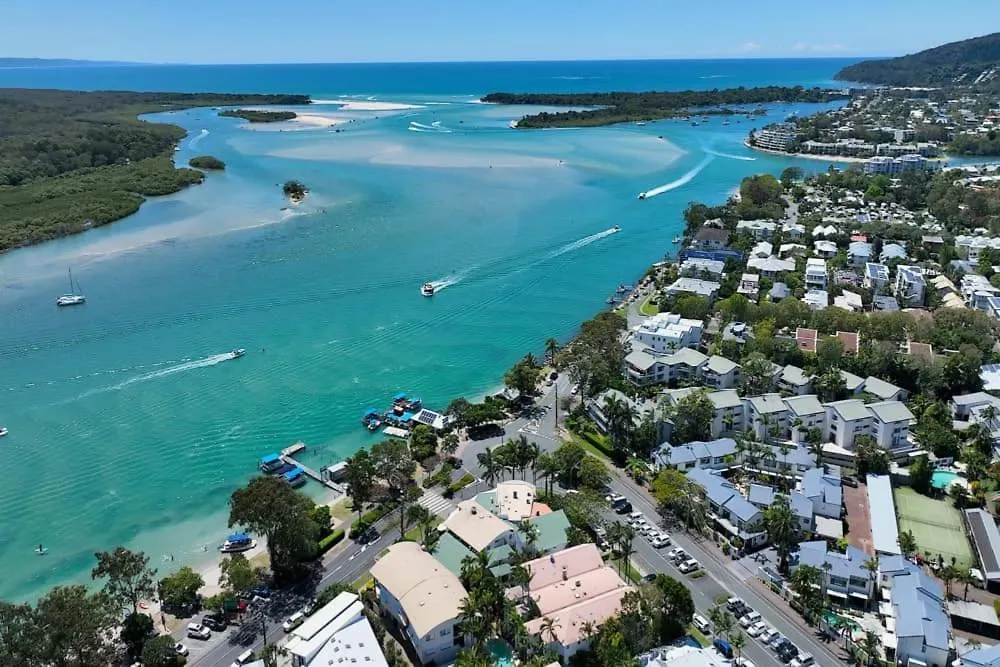 Offshore Noosa Resort Noosaville