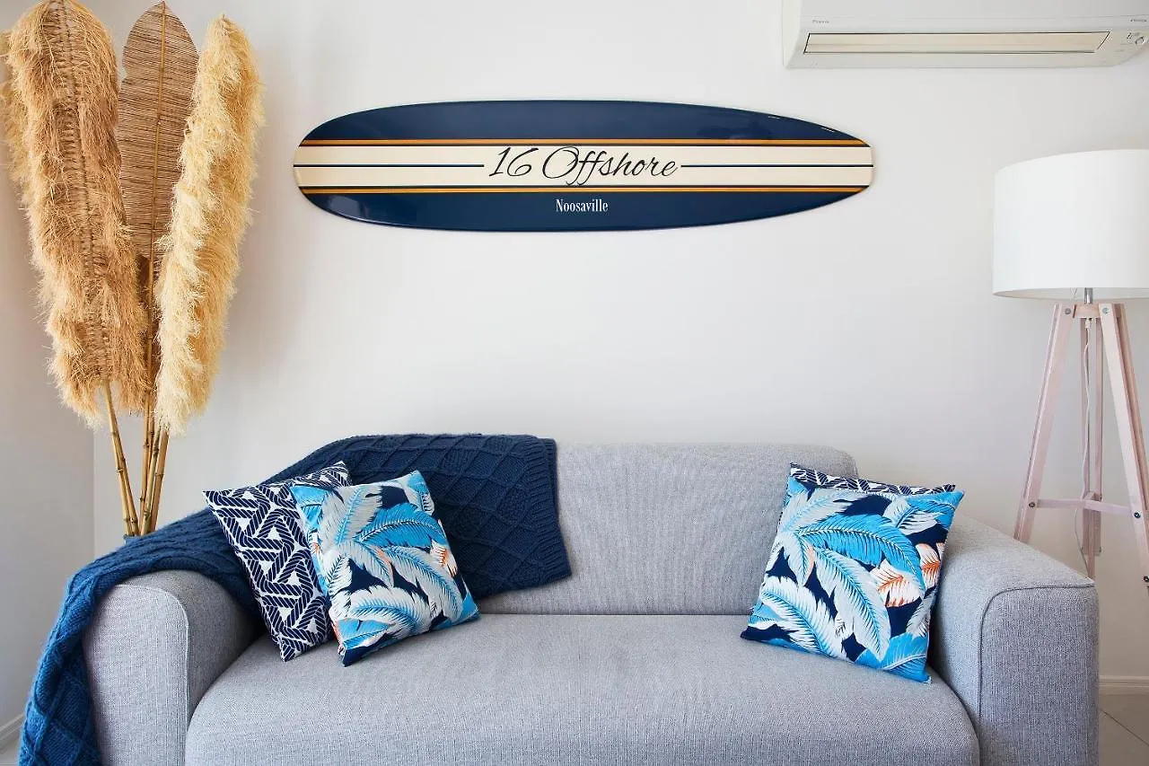 Aparthotel Offshore Noosa Resort Noosaville