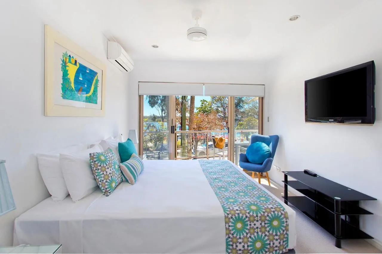 Offshore Noosa Resort Noosaville 4*,  Australia