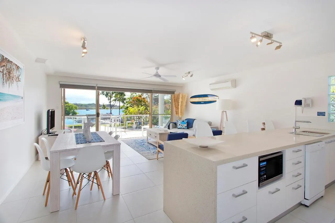**** Aparthotel Offshore Noosa Resort Noosaville Australia