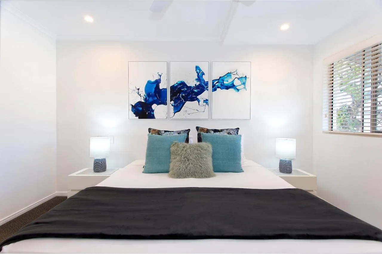 Offshore Noosa Resort Noosaville 4*,