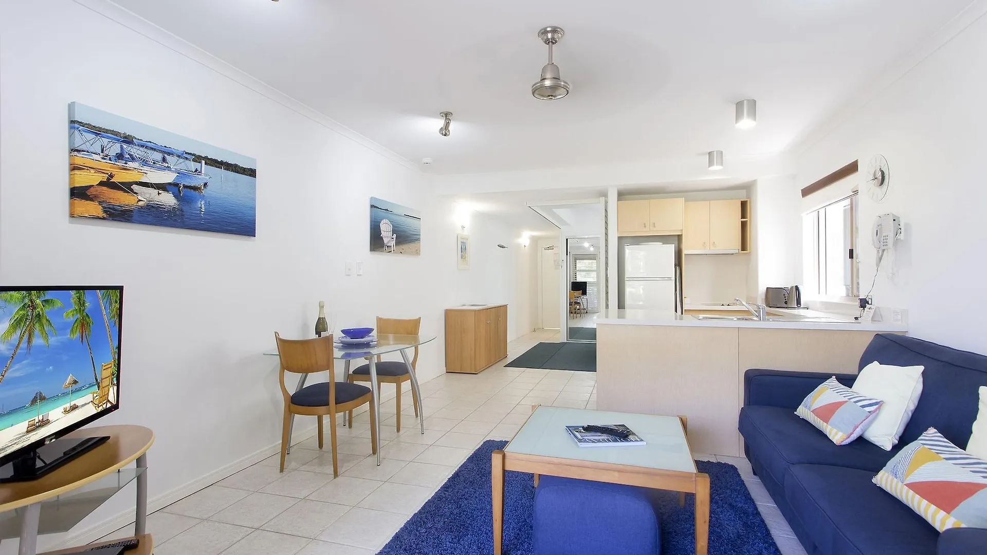 Offshore Noosa Resort Noosaville Aparthotel