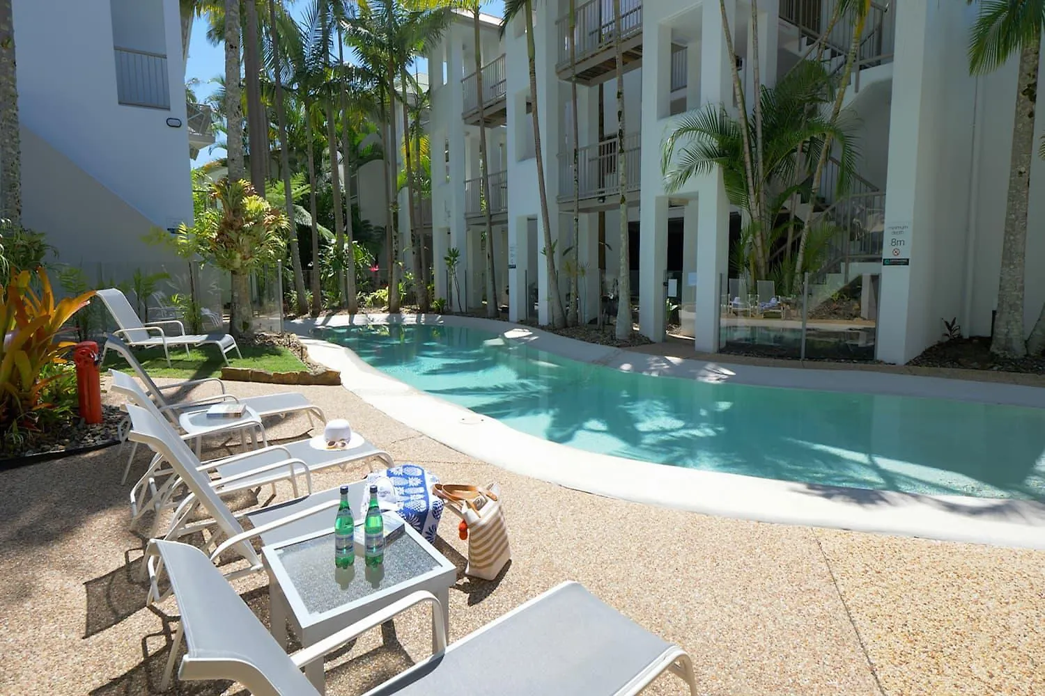 Aparthotel Offshore Noosa Resort Noosaville