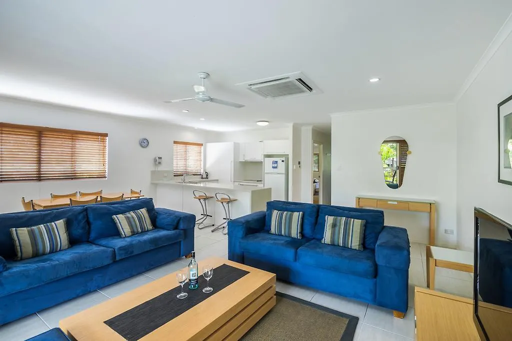 Offshore Noosa Resort Noosaville 4*,