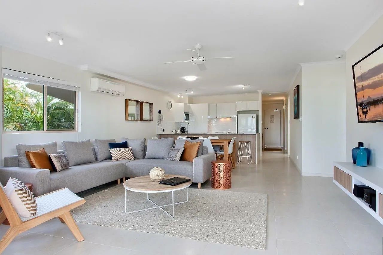 Aparthotel Offshore Noosa Resort Noosaville