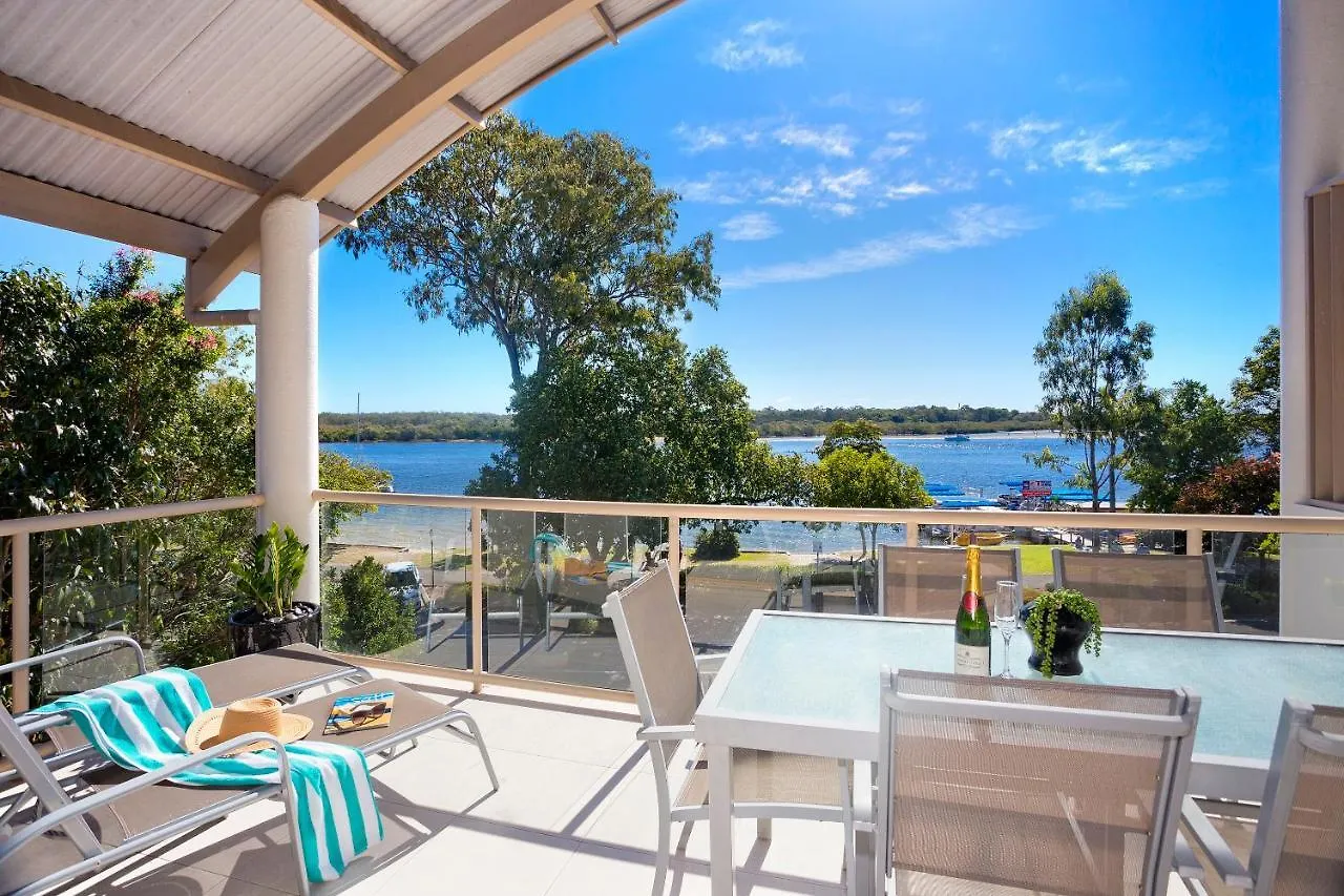 Offshore Noosa Resort Noosaville Aparthotel
