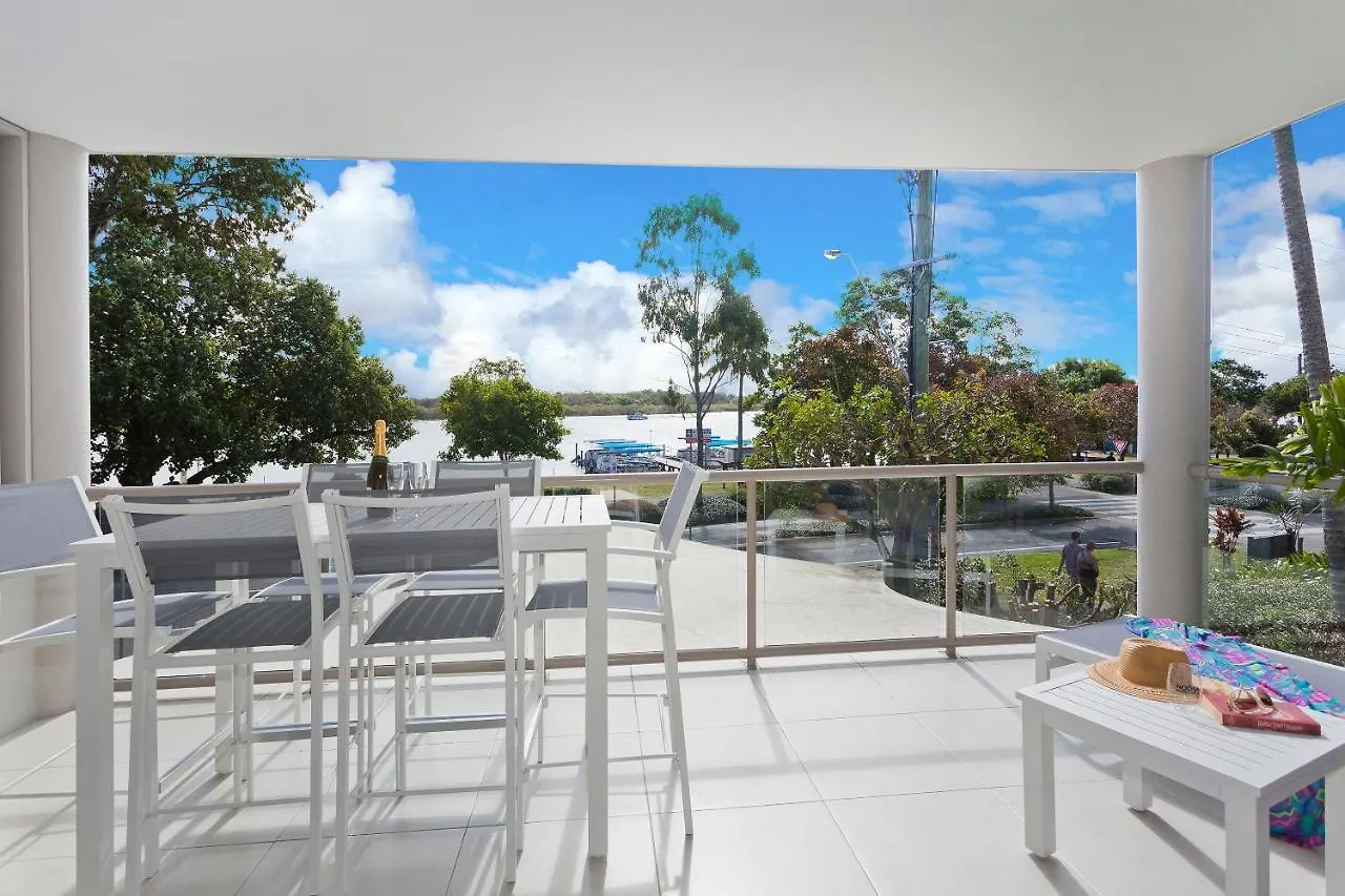 **** Aparthotel Offshore Noosa Resort Noosaville Australia