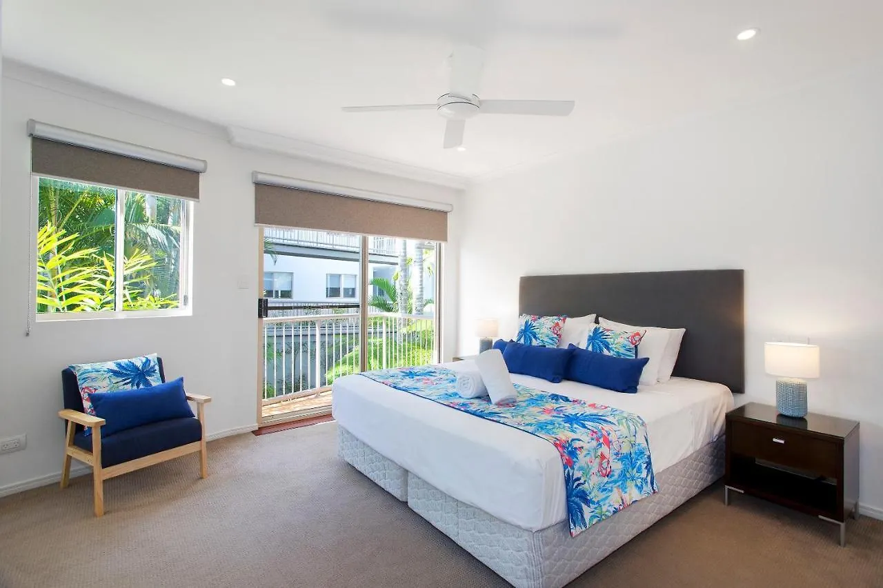 Aparthotel Offshore Noosa Resort Noosaville