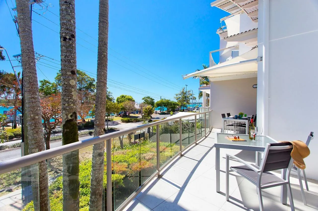 Aparthotel Offshore Noosa Resort Noosaville