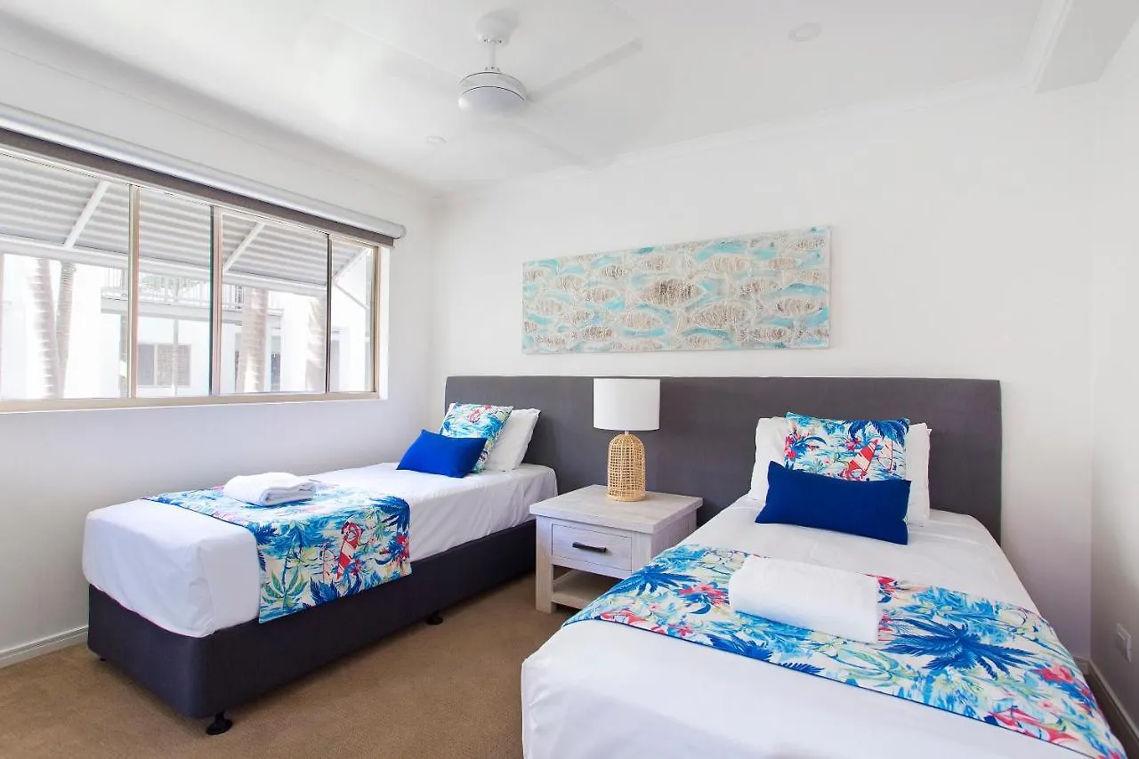 Offshore Noosa Resort Noosaville Aparthotel