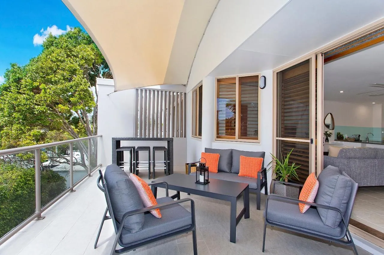 **** Aparthotel Offshore Noosa Resort Noosaville Australia