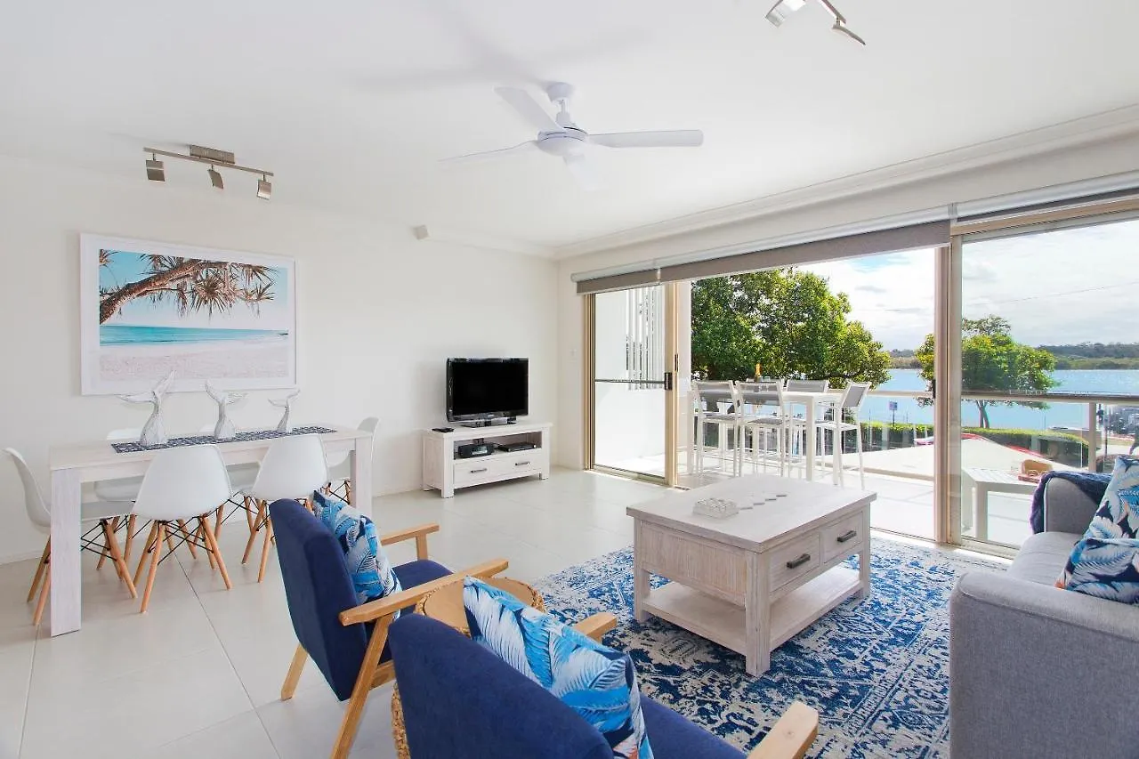 Aparthotel Offshore Noosa Resort Noosaville