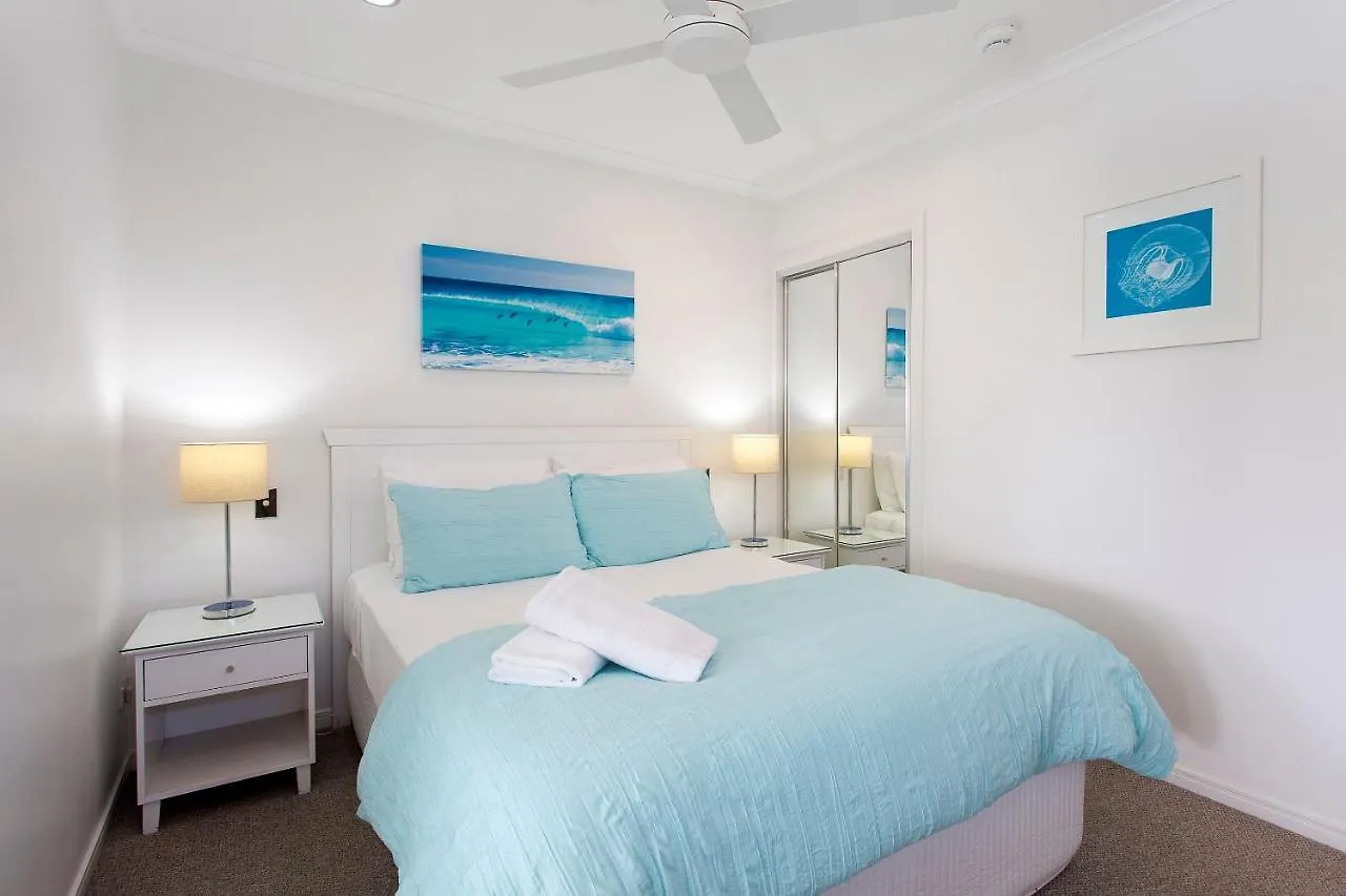 **** Aparthotel Offshore Noosa Resort Noosaville Australia
