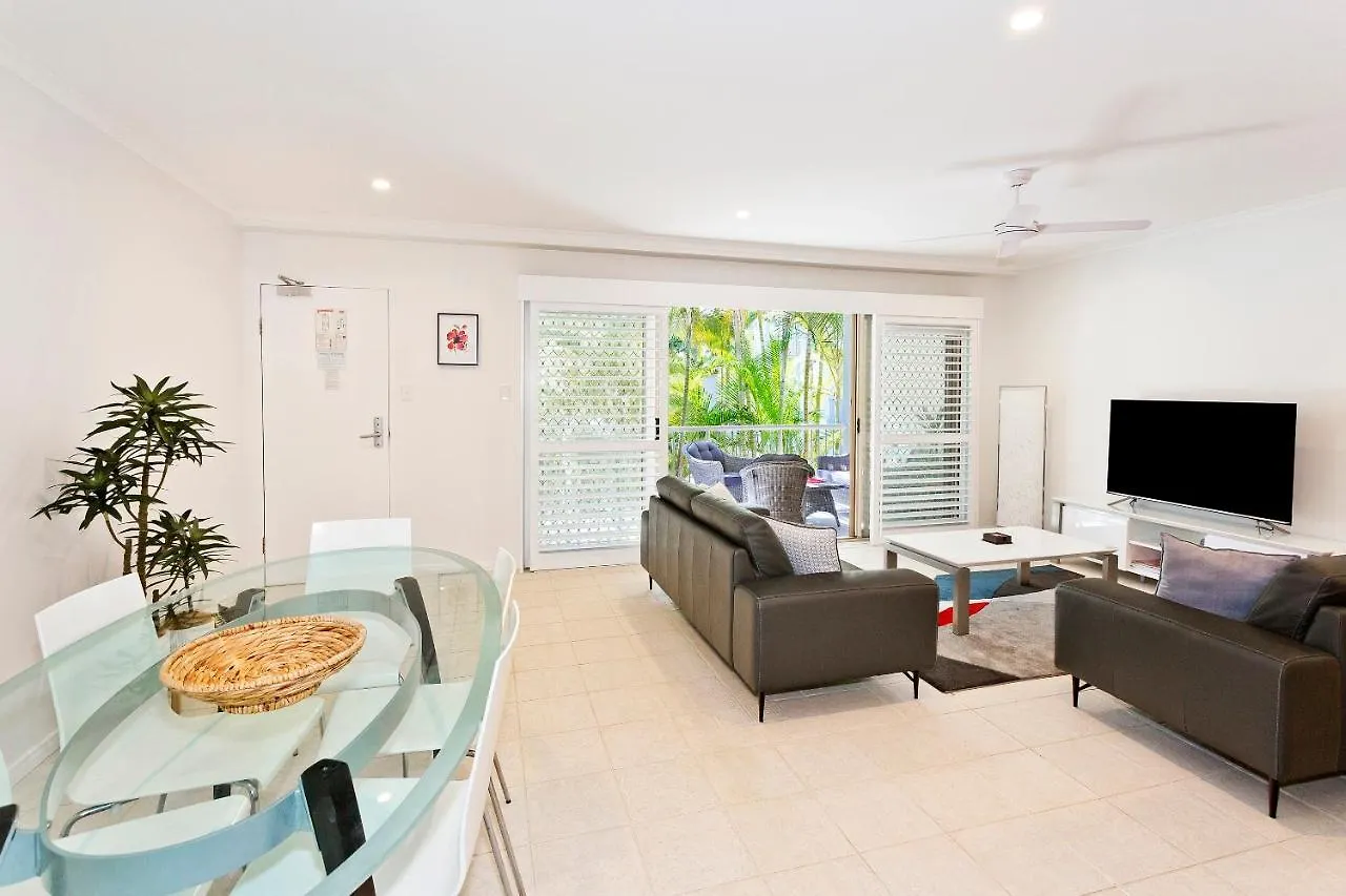 Offshore Noosa Resort Noosaville