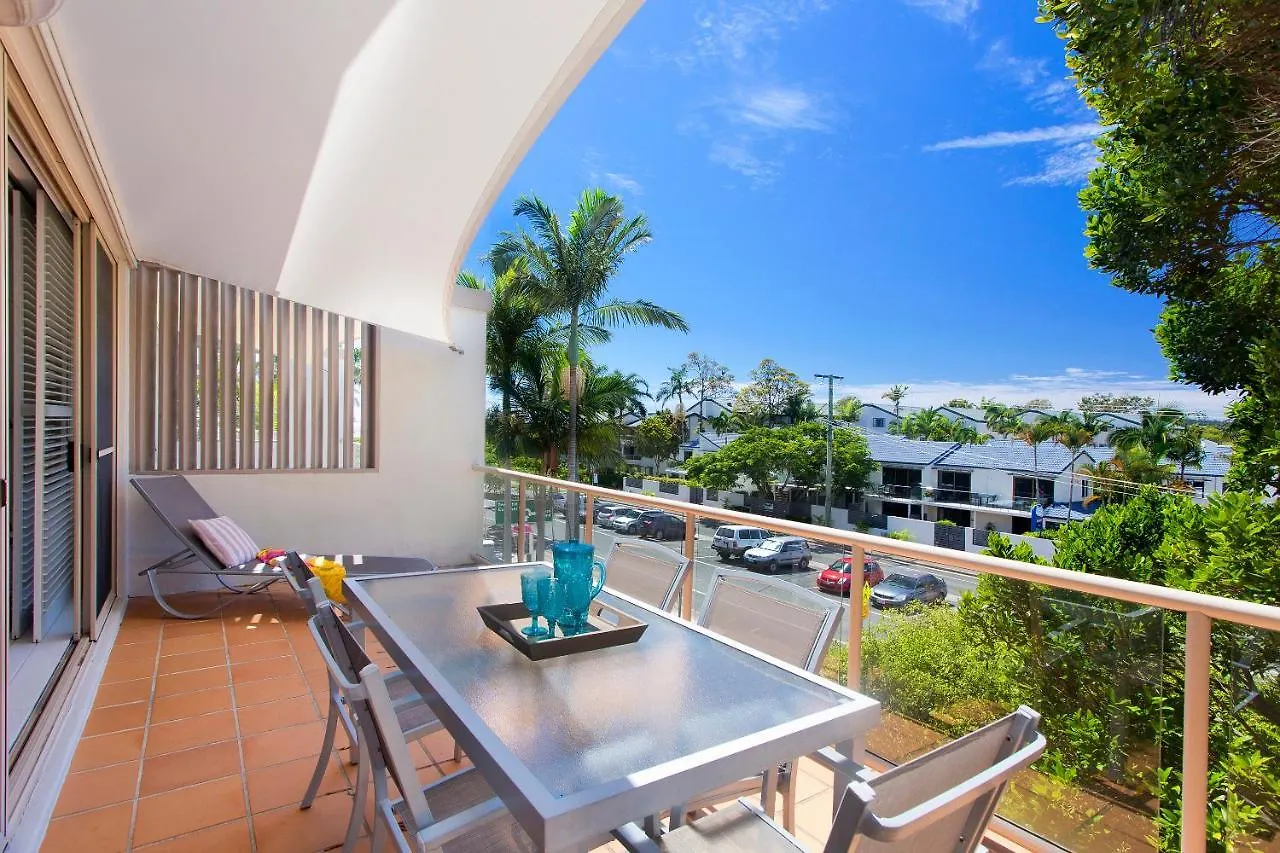 Aparthotel Offshore Noosa Resort Noosaville