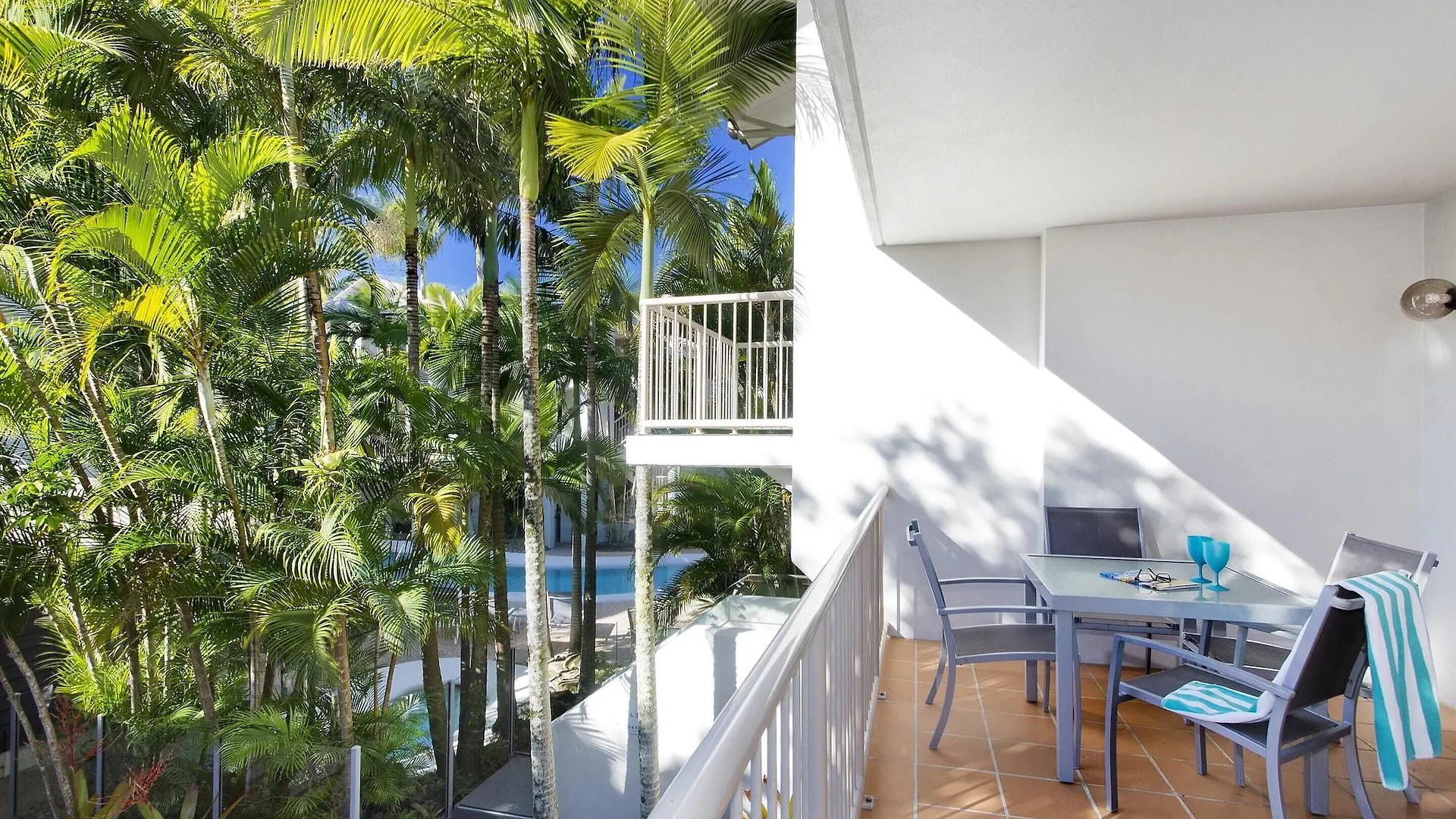 Offshore Noosa Resort Noosaville