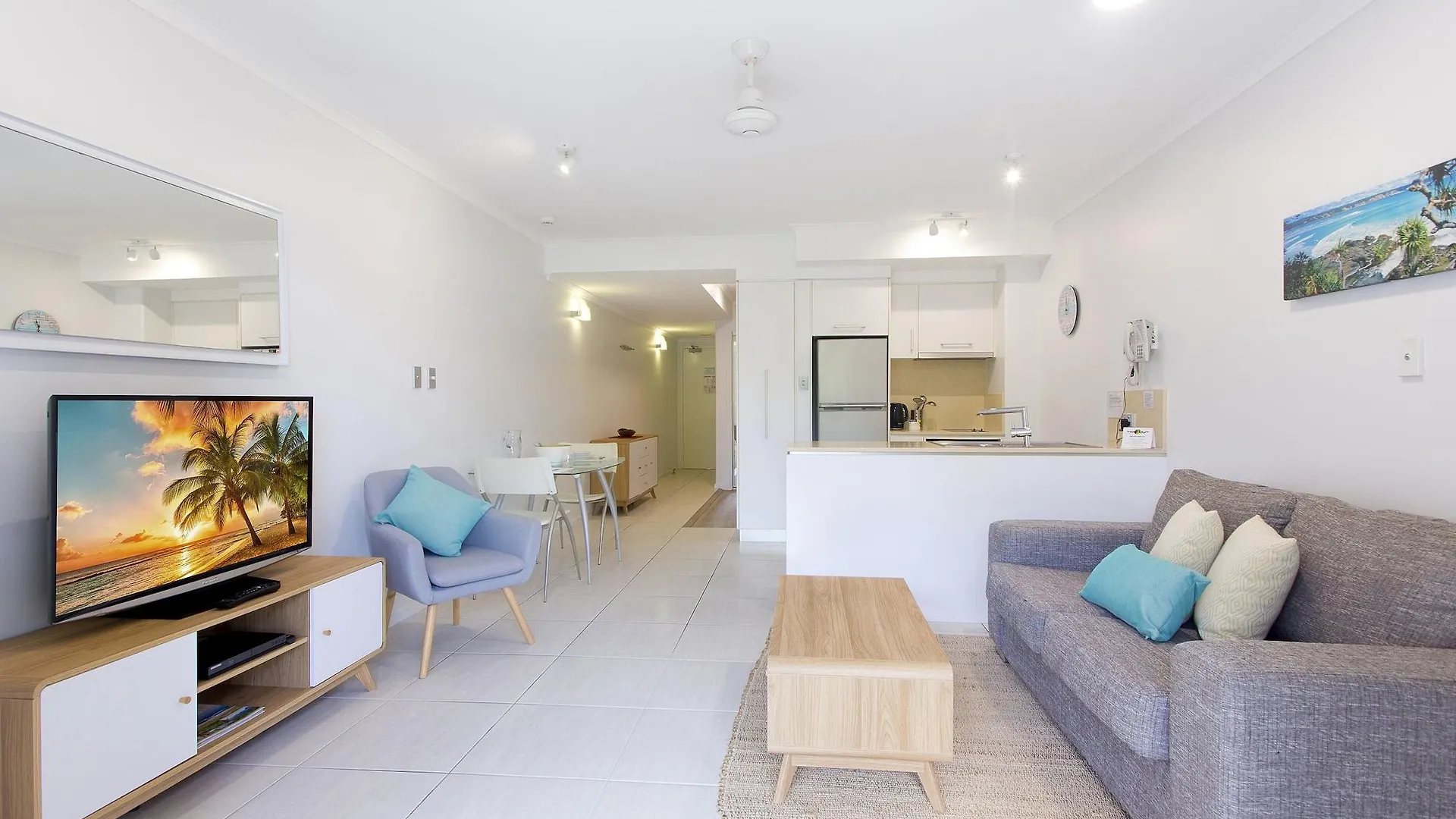 Offshore Noosa Resort Noosaville 4*,