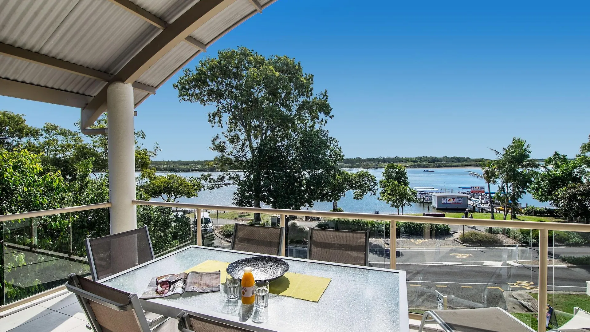 Offshore Noosa Resort Noosaville Aparthotel