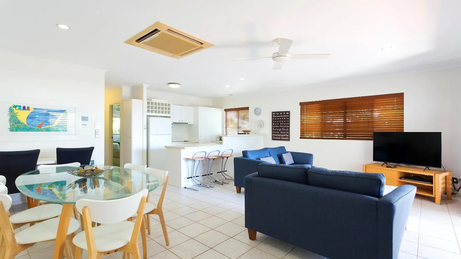 Aparthotel Offshore Noosa Resort Noosaville