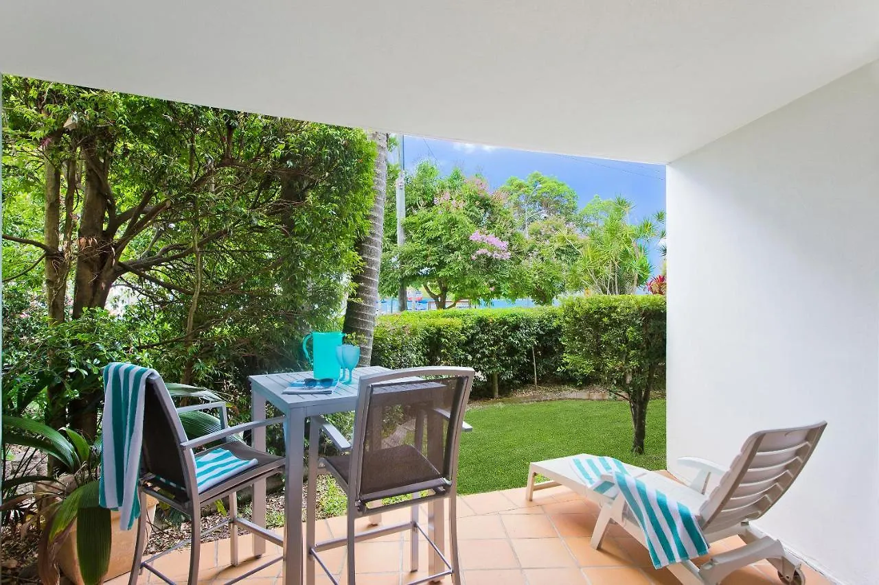 **** Aparthotel Offshore Noosa Resort Noosaville Australia