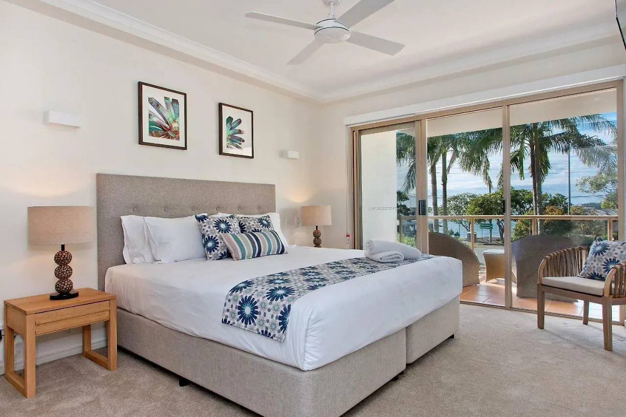 Aparthotel Offshore Noosa Resort Noosaville