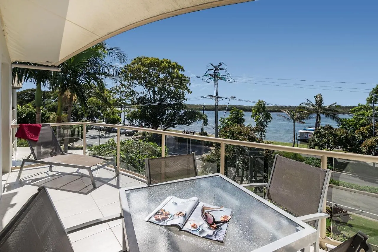 Aparthotel Offshore Noosa Resort Noosaville